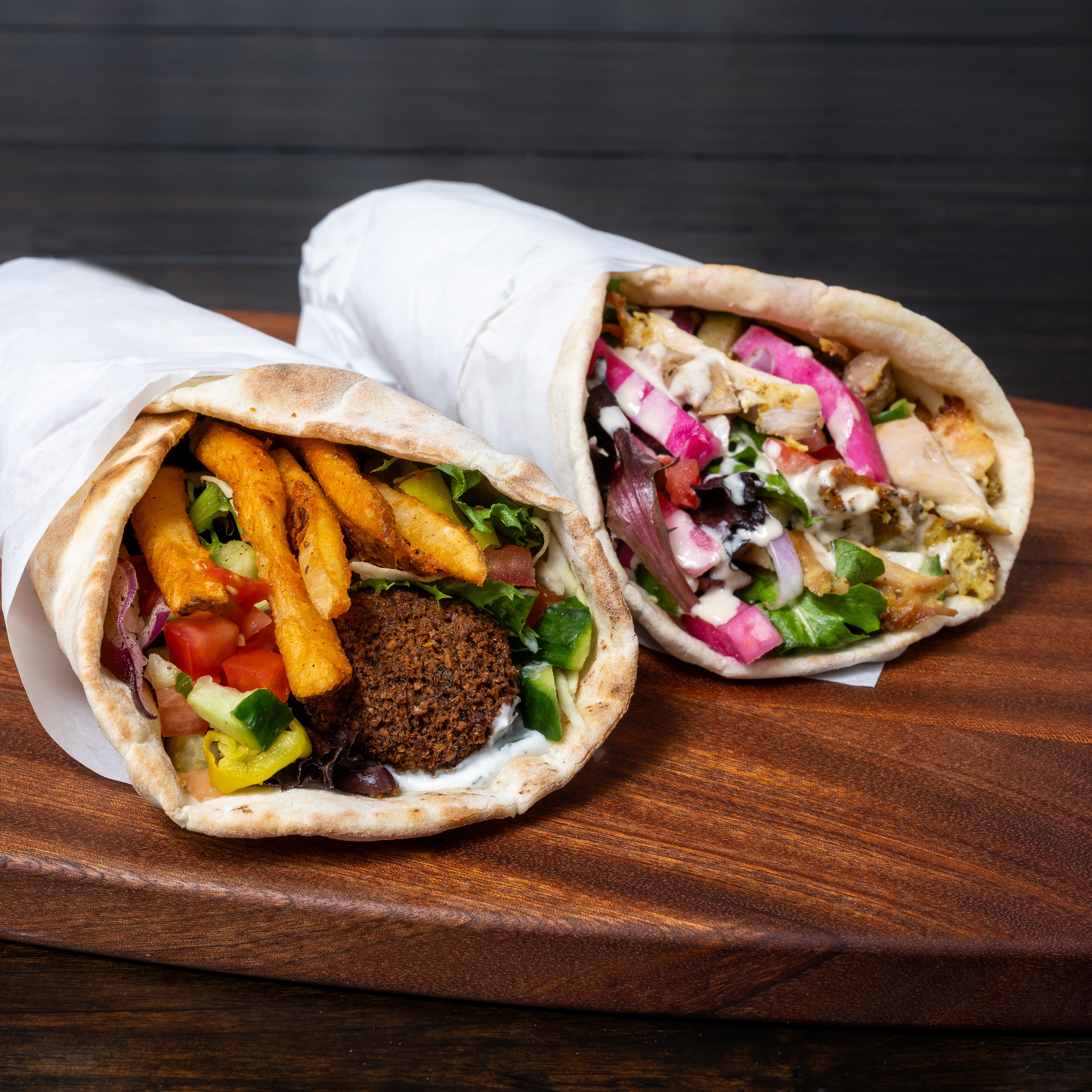 Pita Wrap
